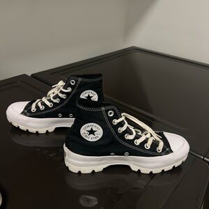Chuck Taylor Converse hi lugged sneaker